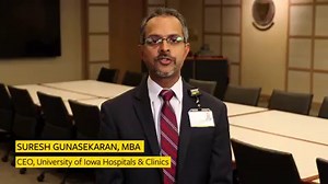 On behalf of everyone at University of Iowa Stead Family Children's Hospital, including our pediatric patients and families, we extend a sincere “Thank you.” We are simply overwhelmed by the generosity of the many people, organizations, and companies across the country who contributed more than $2,959,336 for the kids and their families through Carson King’s initiative. | University of Iowa