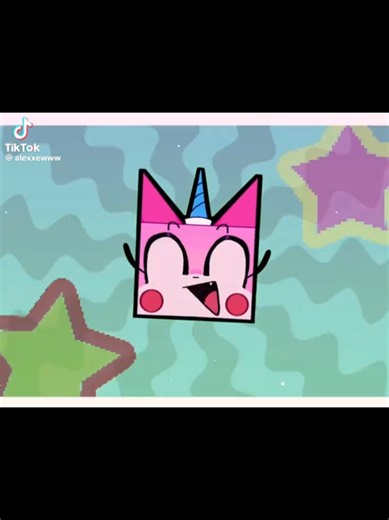 this is soo peak #unikitty #unikittyfandom TikTok