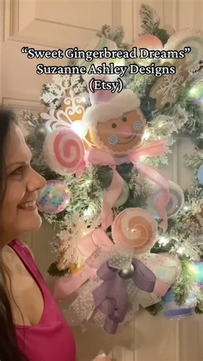 Sweet Gingerbread Dreams