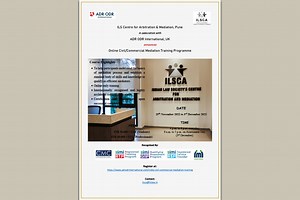 ILSCA | Online Civil/Commercial Mediation Training Programme