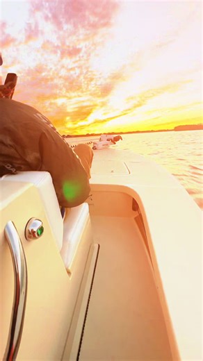 Explore Stuart Florida: Skiffs and Stunning Sunsets