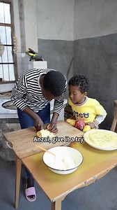 646K views · 18K reactions | Anzai gets out of school early today. I got him a new scooter and made him Mango Towel Cake Rolls. Spending time with my child is just so joyful! | Rose鄉村 | Facebook