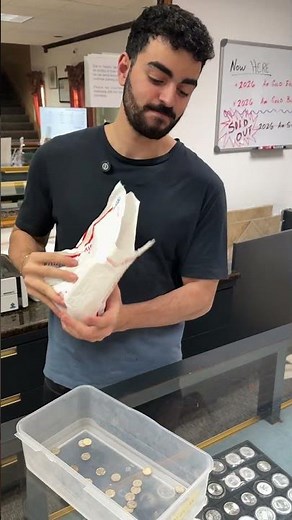 What 90% Silver Dimes Sound Like — Real Money Before 1965