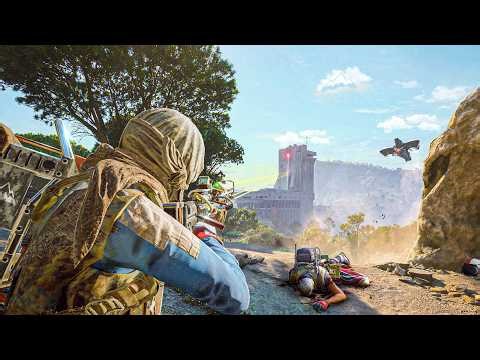 Arc Raiders JUPITER Sniper Rifle got BUFFED