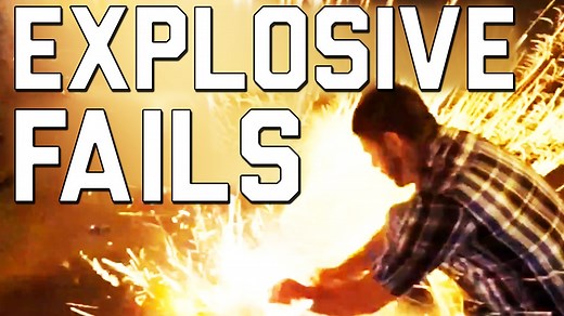 Ultimate Explosive Fails Compilation || FailArmy
