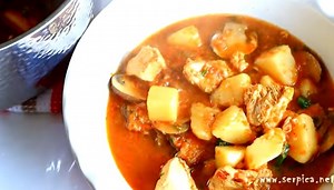 Krompir paprikas - 35 minuta kuvanja - ukus koji mozda niste probali