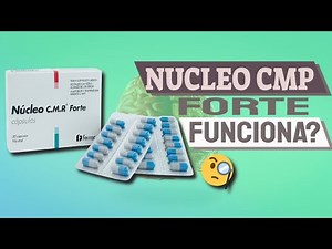 Núcleo CMP Forte: Descubre sus usos y beneficios para tu salud - Ifeelbook, sentimos los libros