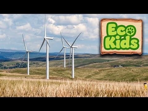 How it works: Wind Power | Eco-Kids | Eco-Kids (14-Minute Documentary on Earth for Kids!)