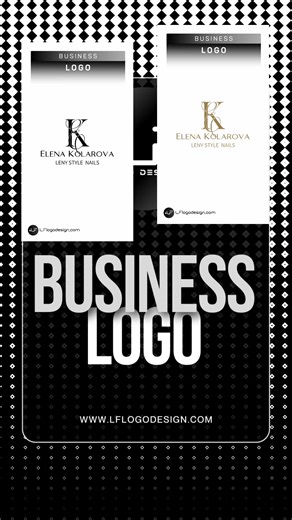 First Impression is Everything! ​Your logo is the first thing people see. If it is boring or unclear, your brand gets forgotten quickly. You need a design that makes you stand out. ​✅ Imagine a strong logo that shows everyone you are serious, reliable, and unique. That is the power of good design! ​Time to make a great impression? 🚀 Reply IMPRESS or send us a DM now. 🌐 LFlogodesign.com . #graphicdesign #branding #digitalart #creative #smallbusiness
