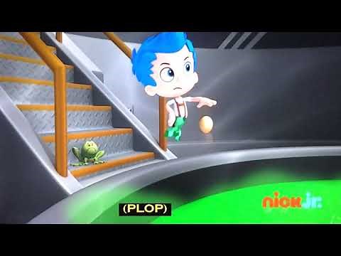 Free Like Video: The Green Mean Witch (Bubble Guppies) Sad