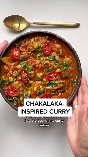 Delicious Chakalaka-Inspired Curry Recipe