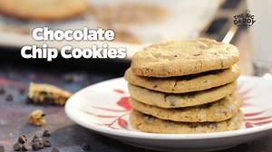 Crisp edges, chewy middles and so, so easy to make. Here's an amazing Chocolate Chip Cookies recipe that is widely consumed by everyone. They taste even more amazing with a cold glass of milk. How do you enjoy them? Do try this recipe and share your experience with me in the comments below. . . . . #chefajaychopra #TheBigDaddyChefSeason3 #thebigdaddychef #chocolatechipcookies #cookies #cookiesandmilk #baking #cheflife #celebritychef #UltimateComfortFood #Chefstyle #recipes #eattreat #indiancuisi