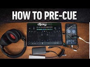 How to Pre-Cue in Djay Pro (Every Method Explained)