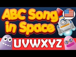ABC Space Songs | Mission UVWXYZ | Kids, Children's Education