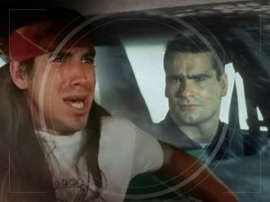 The ‘90s Henry Rollins movie with a weird premonition of the OJ Simpson case
