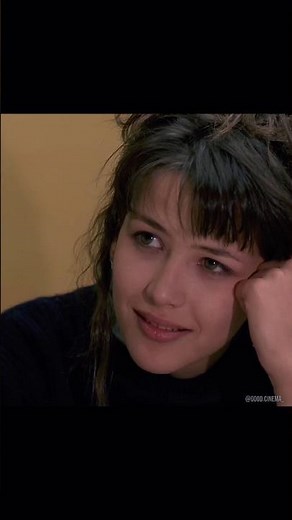 Sophie Marceau and Vincent Lindon in L’Étudiante (1988) 💜