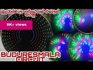 How to make a BUDURES MALA circuit