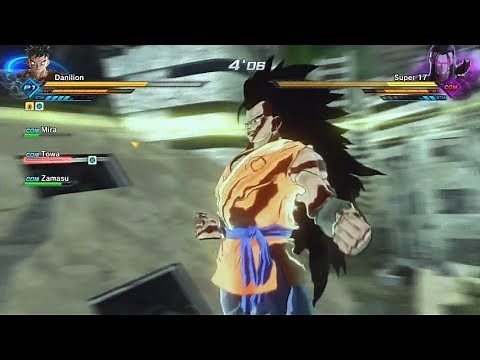 DragonBall Xenoverse 2 PQ 111