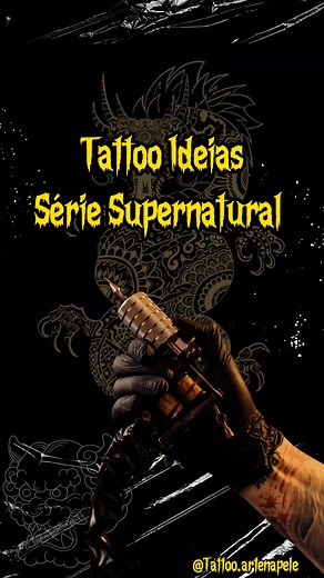 Tattoo.artenapele no TikTok