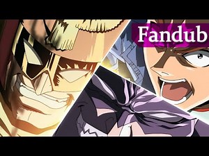 Falcon Punch - F-Zero GP Legend [Fandub]