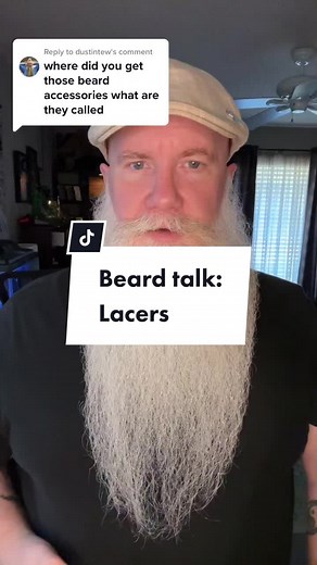 Beard Lacers: Enhancing Your Beard Game