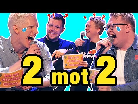 Den som skrattar förlorar - Kryssnings-special #3