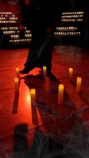 9.3K views · 25 reactions | ✨ 퐻표퓌퓁 풶퓉 퓉풽푒 푀표표퓃 ✨ As the full moon rises tonight two spooktacular offers are summoned for 24 hours only: 慄‍♀️ 4 October eTickets for just £99 ️ A Journey to Hell ticket for £32.99 - use code HOWLJTH The offers start at midnight for 24 hours only! | Pleasure Beach Resort | Facebook