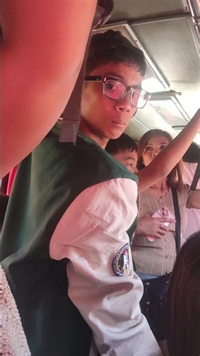 full of passengers any bus from Nasugbo,Batangas