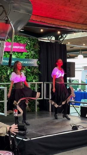 The absolutely phenomenal Celtic Storm Irish Dancers performing today at Newry traders Market. #newry #irishdancing #PassionInEveryStep #irishdancer #irishtiktok #lordofthedance #traditional #fyp
