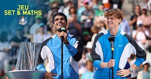 Irrésistibles Alcaraz et Sinner : les stats qui font la part belle aux jeunes