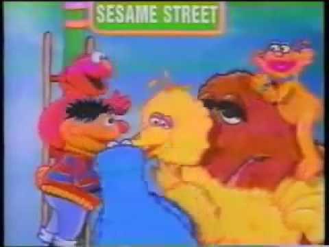 Opening To Christmas Eve On Sesame Street 1996 VHS