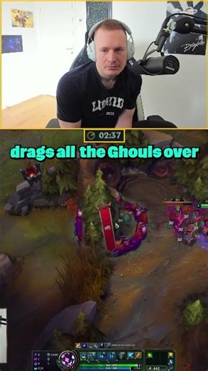 These Yorick mechanics left me speechless