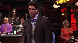 We love a father son relationship like this one. Happiest of birthdays to the hilarious Elliot Gould! | FRIENDS (TV Show)