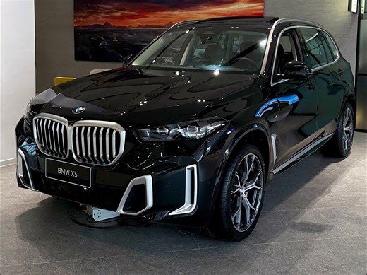 从里到外都是实力！宝马X5无愧六边形战士、全能卷王