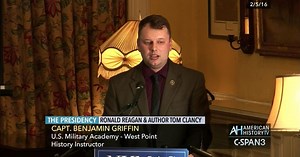 Ronald Reagan, Tom Clancy, and National Security