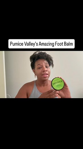 The Ultimate Heel Balm: Pumice Valley Foot Cream for Deep Repair This Pumice Valley Foot Balm is a miracle for my cracked heels! It instantly relieves dryness and leaves my feet so smooth. I love that it’s a natural and vegan formula! The best dry feet treatment for deep hydration. Total game-changer! ✨ #PumiceValley #FootBalm #CrackedHeels #DryFeet #VeganSkincare #HeelRepair | EnerVibe Concepts