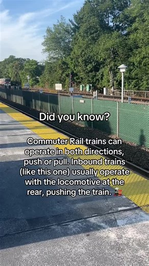 Fun Facts About Trains You Didn't Know