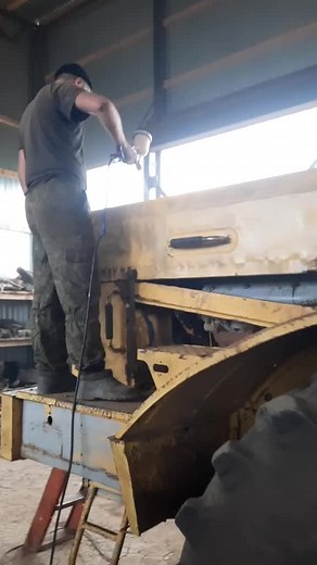 Industrial Maintenance Tips for Heavy Equipment