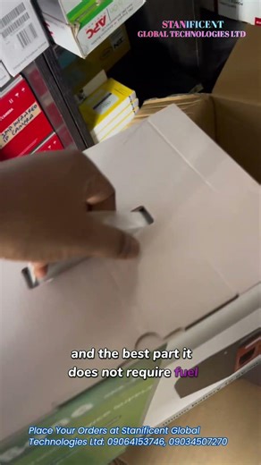 Bona 300W Solar Generator – No Fuel, No Noise, Just Light!