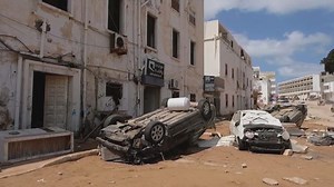 More than 10,000 feared missing in Libya after devastating floods, hundreds confirmed dead | CBC News