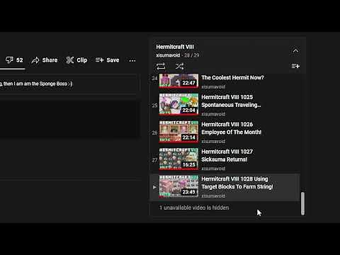 YouTube Auto Play Bug Involving Playlists