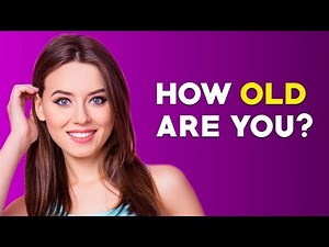 What to Say if a Girl Asks Your Age
