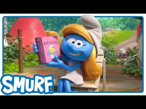 Senyum yang Tak Tersmurfkan • Smurf • Bahasa Indonesia