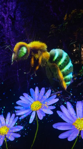 Step into a magical night walk where light, sound and storytelling collide. Follow the journey of a glowing blue-banded bee through dazzling blooms, lasers and interactive zones in this immersive outdoor experience. 📅 Friday 26 September - Sunday 26 October 🎟️ Family tickets just $49 – don’t miss this unforgettable adventure after dark! | City of Joondalup - Government