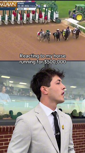 Sandman Shines in Razorback Handicap Race