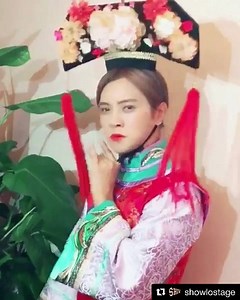 #愛奇藝自製爆款宮廷劇 瘋狂刷劇中 #延禧攻略 64集免費看 http://bit.ly/2wlV3bL - 我今天就要讓你知道 什麼叫規矩 什麼叫提桶🤪🤪🤪 #羅志祥 的這款《鹽洗攻略》版爾晴，小主們喜歡嗎❤️ - #延禧攻略家宴影片 http://bit.ly/2MA7URG - 更多精彩花絮 🔎 IG：iqiyitw 📺 上愛奇藝抖音看 #延禧攻略 後宮花絮🔎 Tik Tok： iqiyitw - #聶遠 #吳謹言 #秦嵐 #佘詩曼 #許凱 #王冠逸 #蘇青 #姜梓新 #Repost 羅志祥 SHOW | iQIYI TW