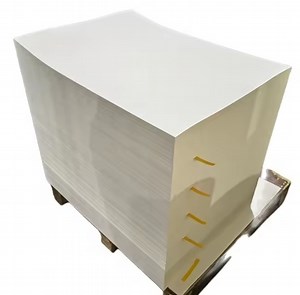 [Hot Item] PE Laminated Paper Board Sheet Double Coated
