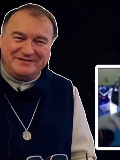 Padre Michel Rodrigue - Últimos acontecimientos para la humanidad que esta por venir... #padremichelrodrigue #revelaciones #profecia #profecias #visionesdelfuturo #ultimostiempos