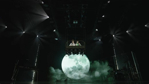 Billie Eilish _ I Love you ( Live Concert)