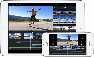Apps We Actually Use: iMovie for iOS to process videos on the go